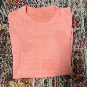 lululemon swiftly tech short sleeve